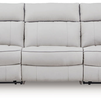 Social Pointe - Seccional reclinable