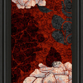 Eliose By Elizabeth Medley - Red