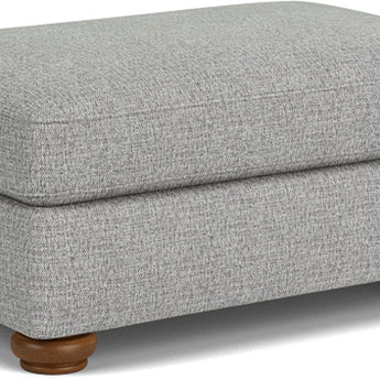Preston - Fabric Cocktail Ottoman