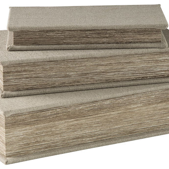 Jolina - Box Set (Set of 3) - Linen