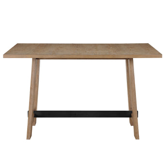 Aubrey - Counter Table - Brown
