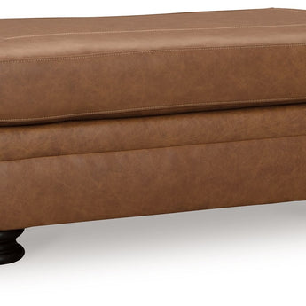 Carianna - Ottoman - Caramel