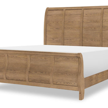 Vintage Market - Complete Sleigh Bed