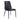 Douglas - Dining Chair - Black