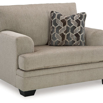 Stonemeade - Chair And A Half - Taupe