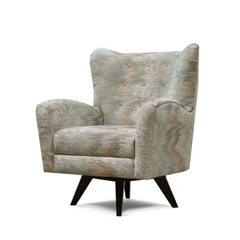 SoHo Living - 8C00/AL - Harlow Chair