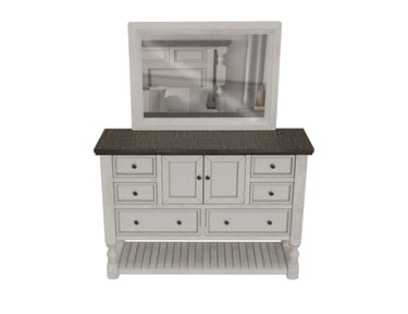 Stone Dresser - alternate view