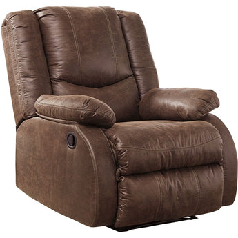 Bladewood - Zero Wall Recliner - Coffee
