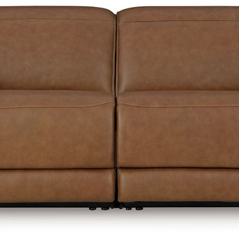 Magic Man - Sofá seccional reclinable