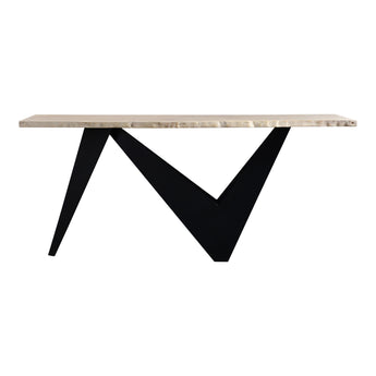 Bird - Mesa consola - Roble blanco