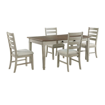 Farmington - Juego de comedor de altura estándar
