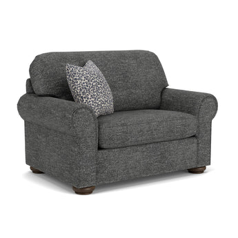 Preston - Fabric Chair And a Half
