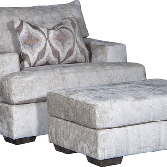 Mayo 2100 Series Casual Chair with Track Arms