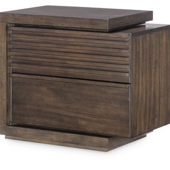 Architect - Nightstand - Onyx