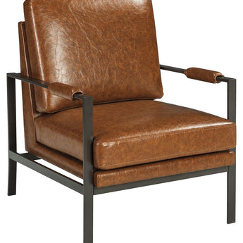 Peacemaker - Marrón - Silla decorativa