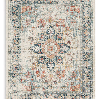 Jarrpage - 5' x 7' Rug - Multi