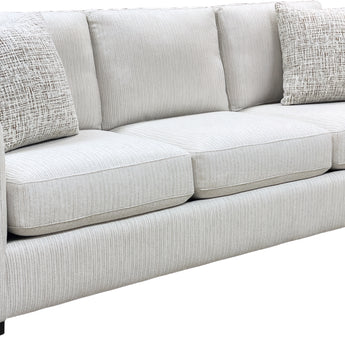 Mayo 2424 Series Fabric Sofa with Track Arms
