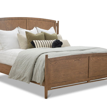 Verona - Panel Bed
