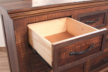 Madeira Chest - alternate view