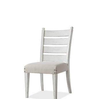 Coming Home - Side Chair (Set of 2) - Chalk
