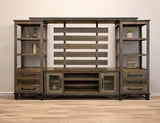 Loft Pier Two Tone Gray / Brown - alternate view