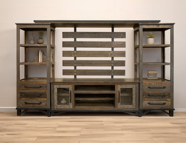 Loft Pier Two Tone Gray / Brown - alternate view