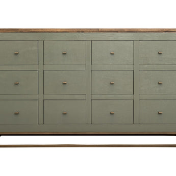 Timber - Console - Forest Green