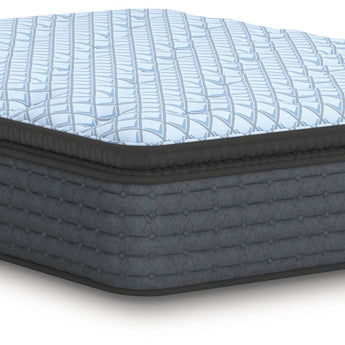 Destin Cove PT - California King Mattress - Blue