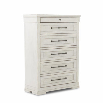 Coming Home - Chest 6 Drawers - Chalk