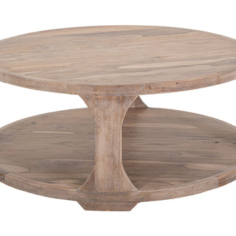 Balam - 1 Shelf Table