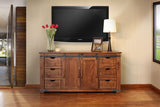 Parota TV Stand - image 4 of 5