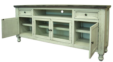Stone TV Stand - image 5 of 10