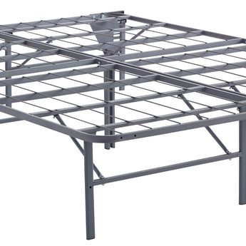 Better Than A Boxspring - Queen Foundation - Gray