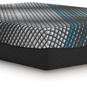 Millennium 2.0 Hybrid 16 Inch - Twin XL Mattress - Black