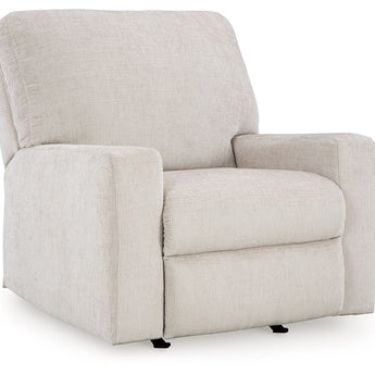 Aviemore - Rocker Recliner - Stone