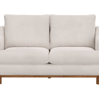 Olimpia - Loveseat - Towny Brown