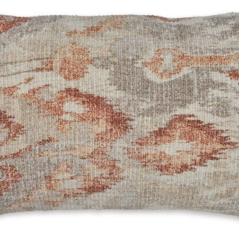 Aprover - Pillow - Rust / Gray / White