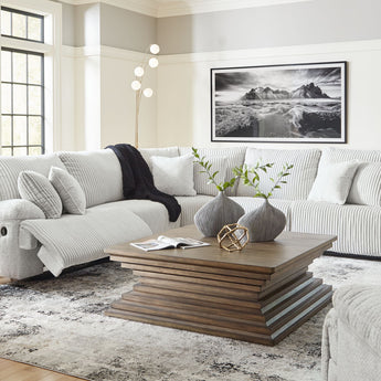 Top Tier - Reclining Living Room Set