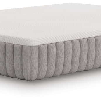 Terra Sleep Firm - King Mattress - White