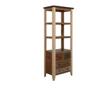 Antique Pier Multicolor - Piers at Quality Home Furniture Mesquite