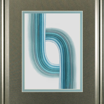 Moda Operandi I By Pi Studio - Blue
