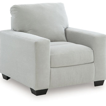 Greenbriar - Chair - Smoke