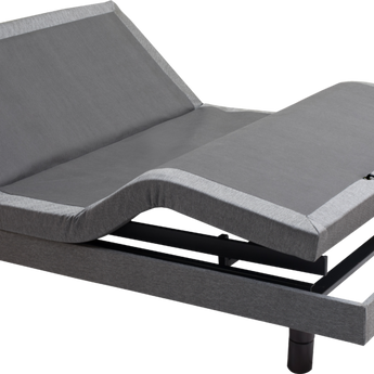 Platinum Adjustable Base Queen - QEBED at Quality Home Furniture Mesquite