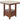 Ralene - Medium Brown - Rectangular Dining Room Counter Extension Table