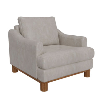Olimpia - Armchair - Marfil