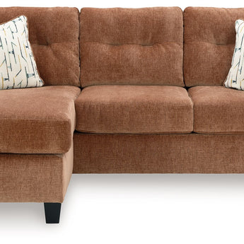 Amity Bay - Sofa Chaise - Clay