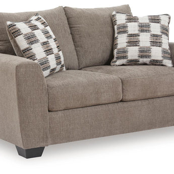 Loreo - Loveseat - Truffle