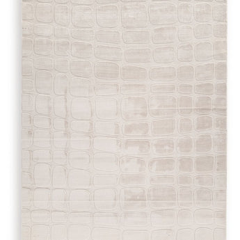 Malvinsboro - 8' x 10' Washable Rug - Sandstone