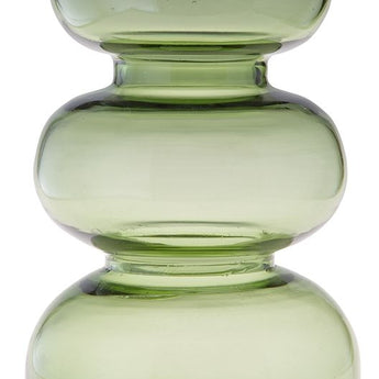 Renethorne - 12" Vase - Green