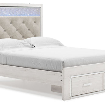 Altyra - Panel Bed